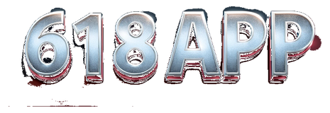 618 app logo